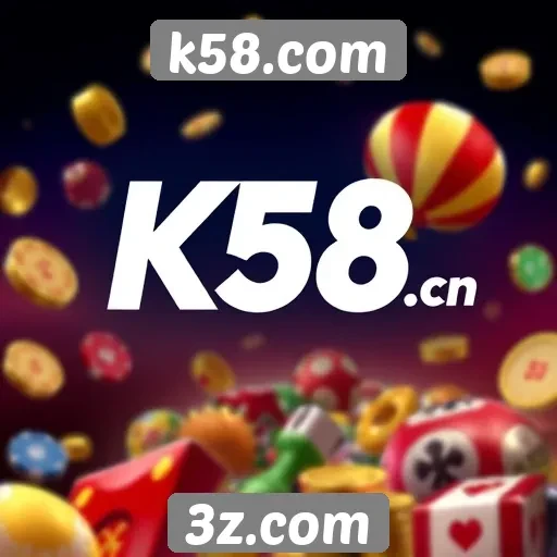 Comparação de k58.com com outros sites de jogos