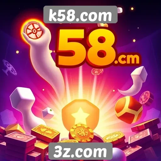 Comparativo dos jogos disponíveis em k58.com