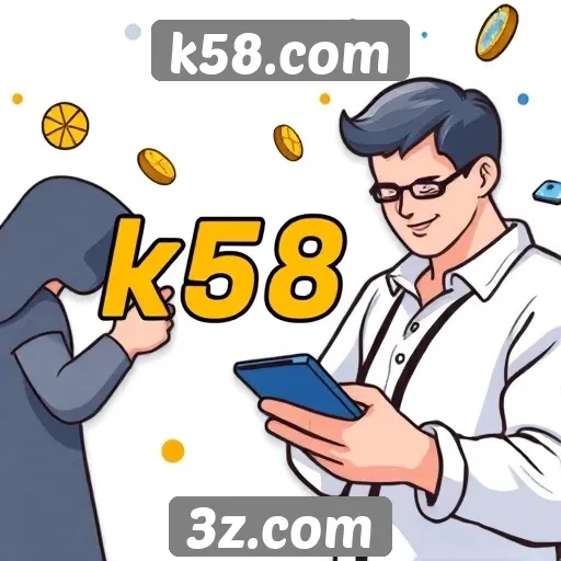 Perspectivas de crescimento para o mercado de jogos do k58.com