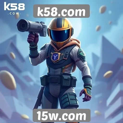 O impacto do k58.com na indústria de jogos