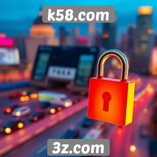 Avaliação da segurança em transações no k58.com