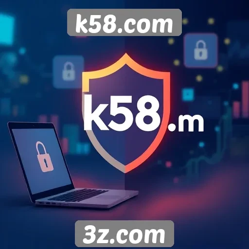 Segurança e privacidade dos usuários no k58.com